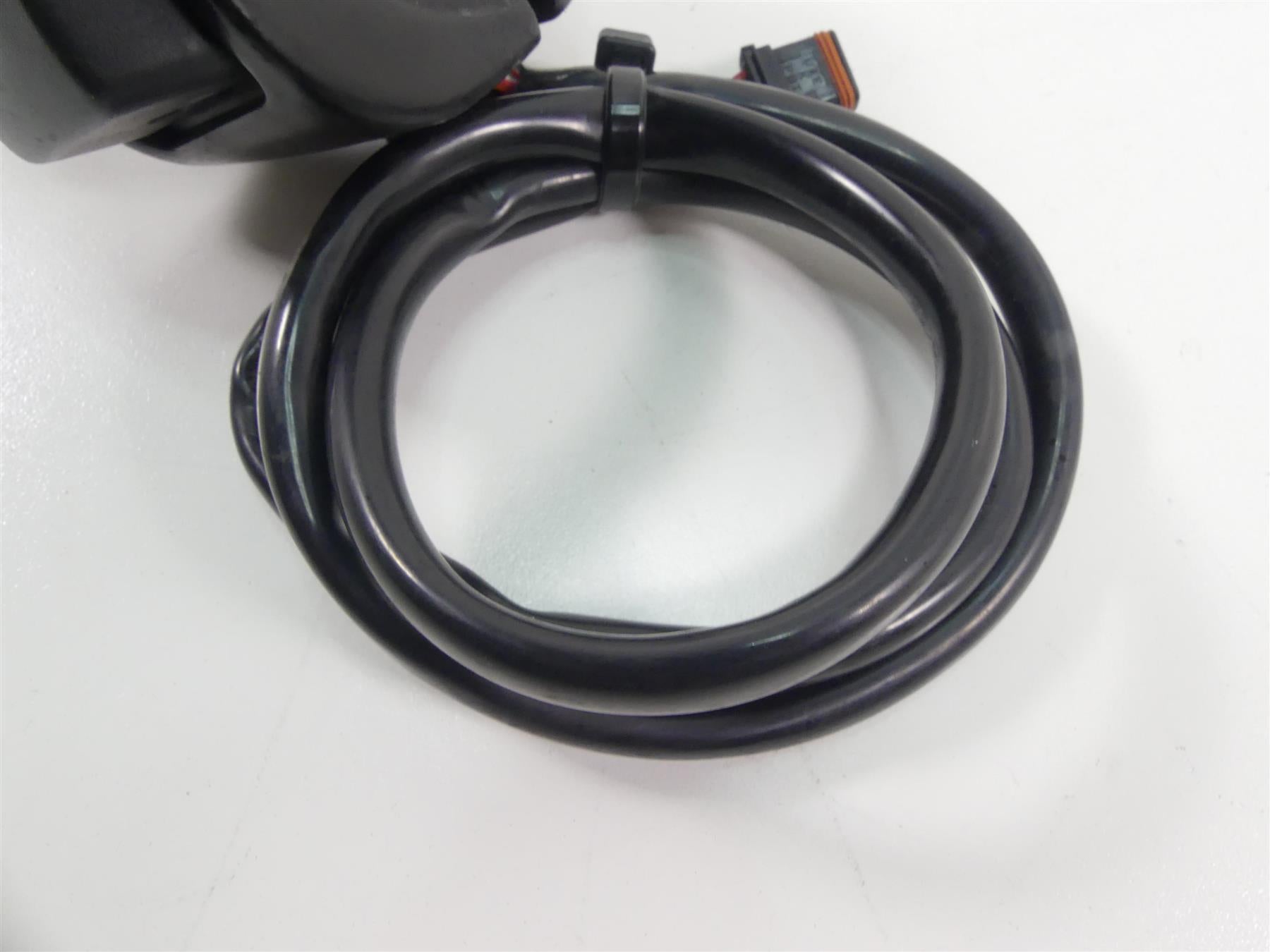 2018 Harley Sportster XL1200 Custom Left Hand Lights Control Switch 71500292 {{ shop.shopifyCountryName }} - Mototech271