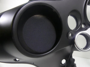 2006 Harley Touring FLHTCUI Electra Glide Inner Front Fairing & Speaker 58497-96 | Mototech271