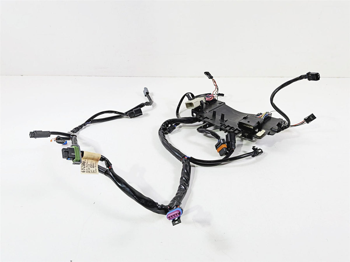 2014 Harley Touring FLHTK Electra Glide Front Gauges Wiring Harness 69200121A-Mototech271