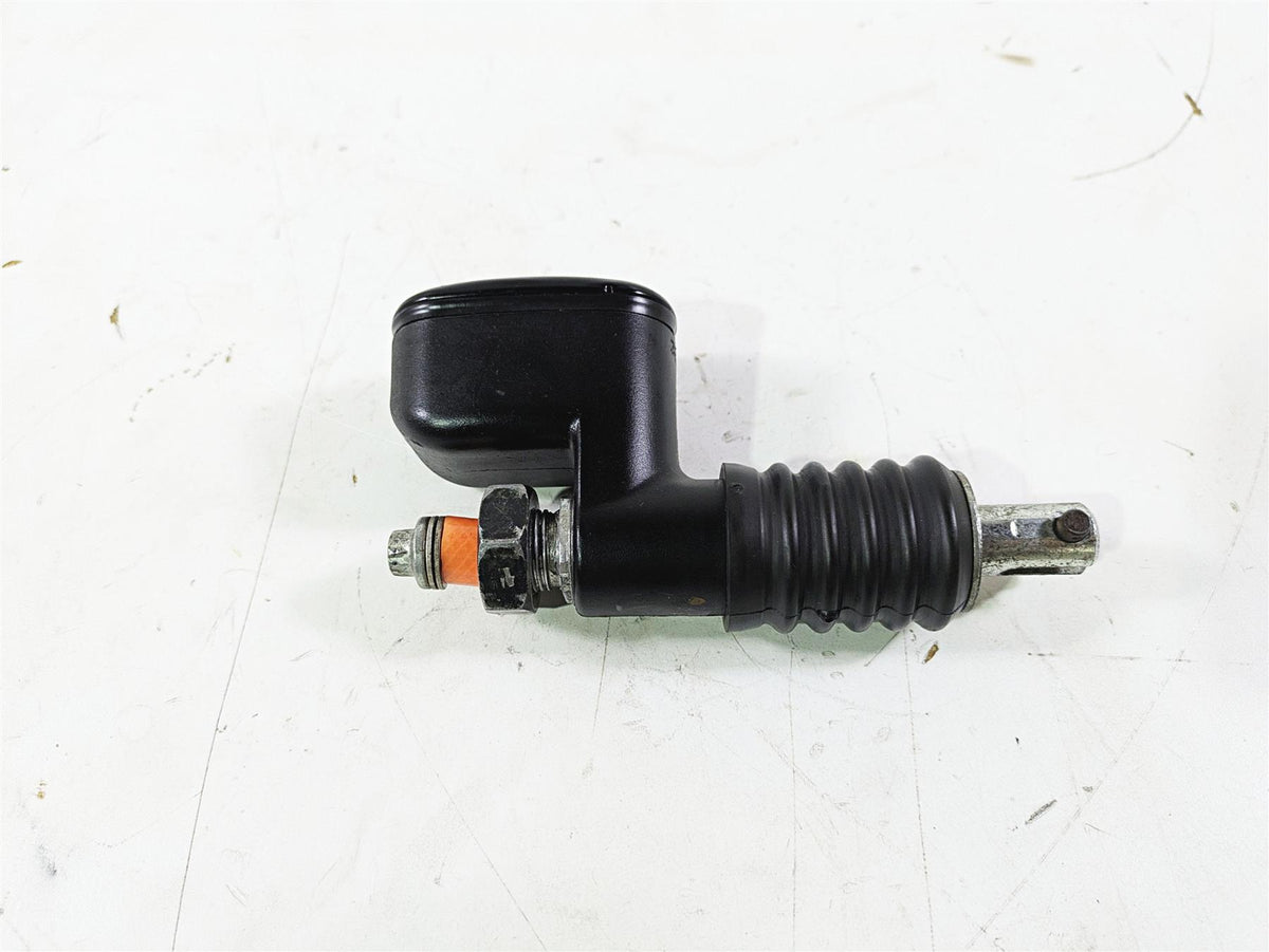2003 Harley Softail FXSTDI Deuce 100th Rear Brake Master Cylinder 41755-99F {{ shop.shopifyCountryName }} - Mototech271