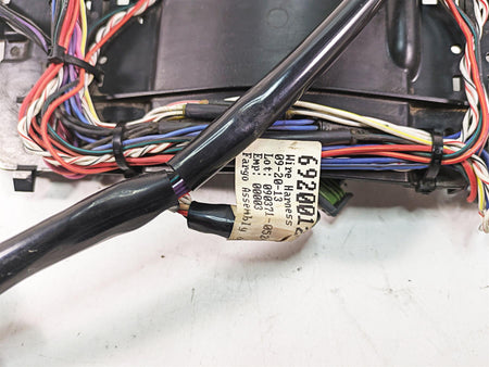 2014 Harley Touring FLHTK Electra Glide Front Gauges Wiring - Read 69200121A {{ shop.shopifyCountryName }} - Mototech271