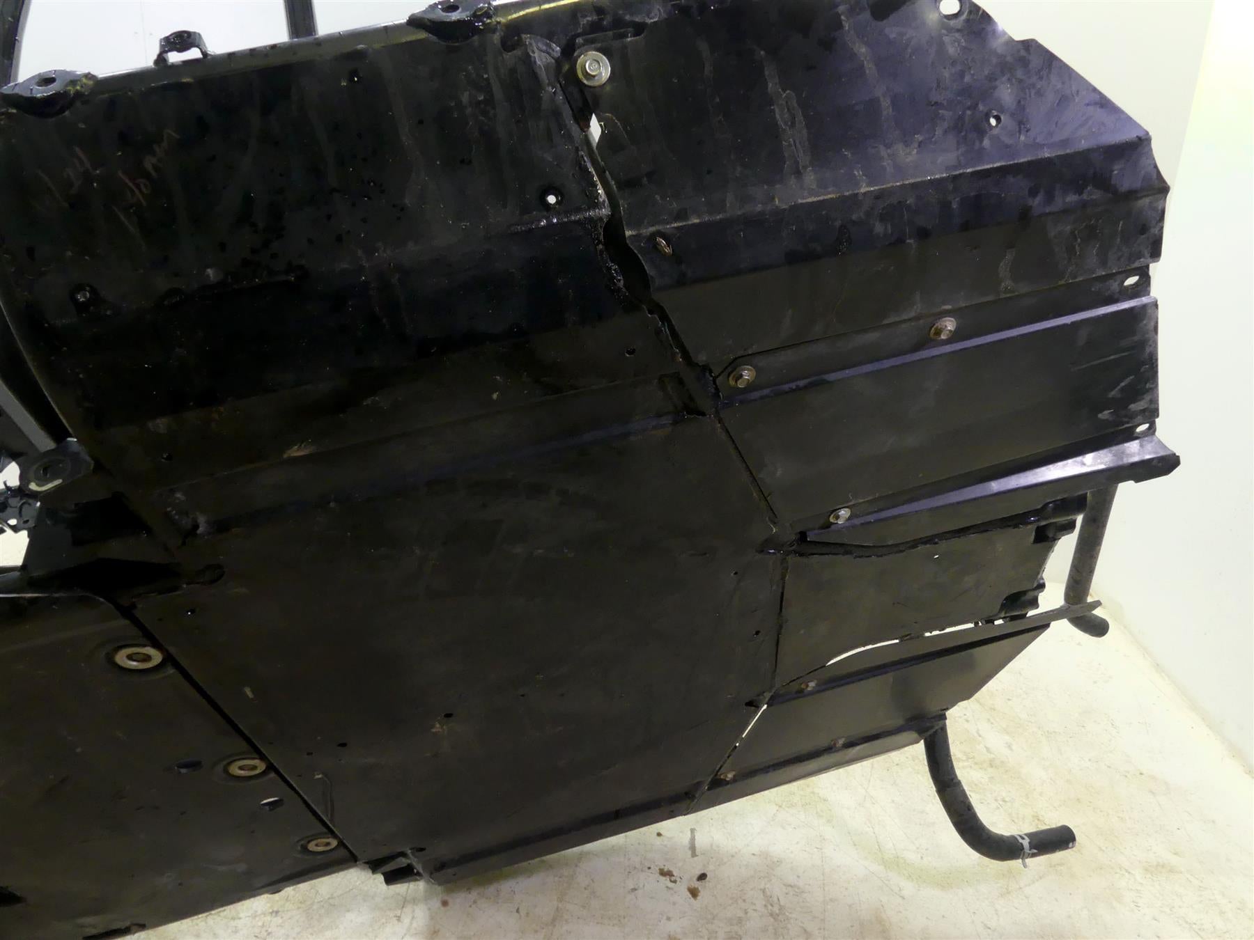 2021 Kawasaki Teryx KRX KRF 1000 Straight Main Frame Chassis With Texas Salvage Title {{ shop.shopifyCountryName }} - Mototech271