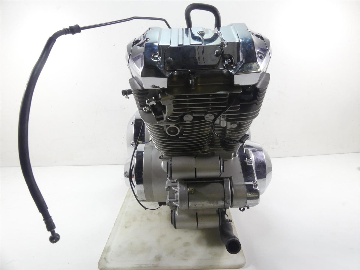 2002 Honda VTX1800 C Running SC46E Engine Motor 25K -Video 11100-MCH-000 {{ shop.shopifyCountryName }} - Mototech271