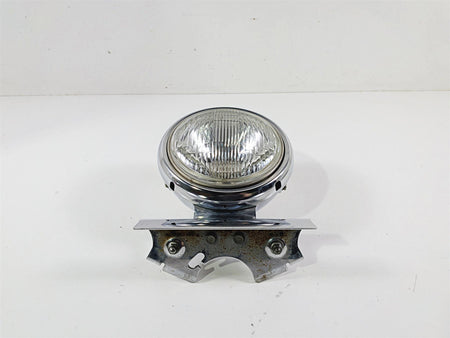2005 Kawasaki EN500 Vulcan Chrome Head Light Lamp Headlight & Mount 23005-1149 {{ shop.shopifyCountryName }} - Mototech271