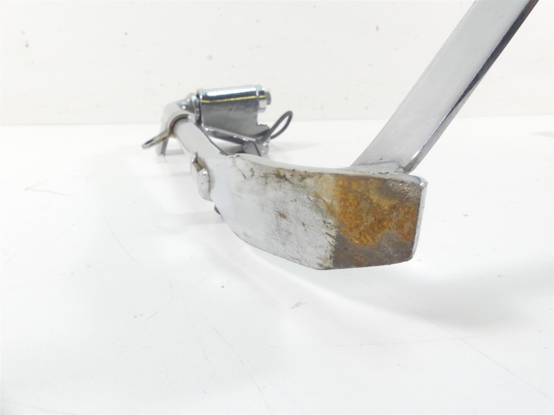 2013 Harley Touring FLHTP Electra Glide Side Kickstand Kick Stand 50075-07A {{ shop.shopifyCountryName }} - Mototech271