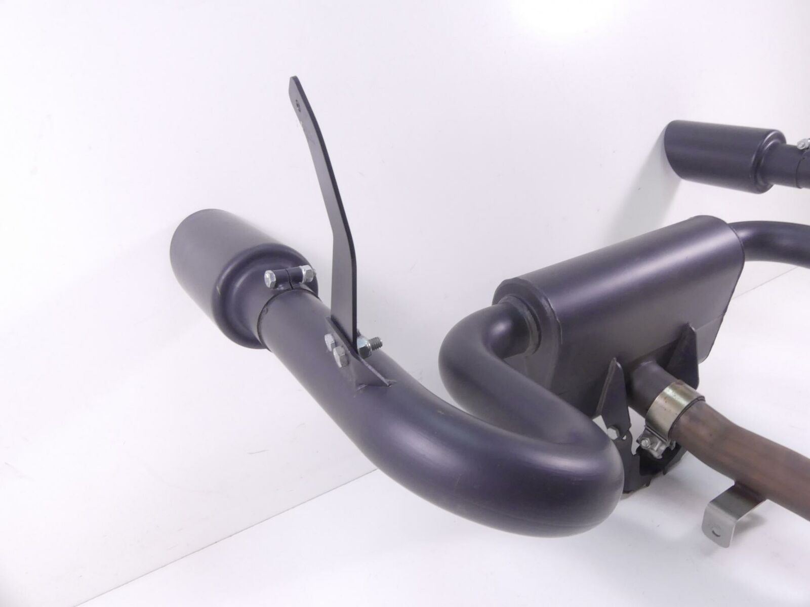 2017 Yamaha YXZ1000R EPS SS Gibson Dual Exhaust Muffler Silencer Damper 98030 {{ shop.shopifyCountryName }} - Mototech271