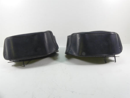 2009 Honda VTX1300 Touring Leather Saddlebag Saddle Bag Set {{ shop.shopifyCountryName }} - Mototech271