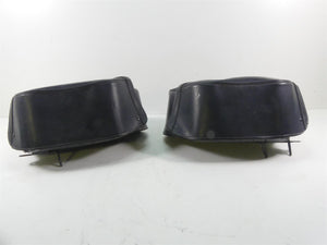 2009 Honda VTX1300 Touring Leather Saddlebag Saddle Bag Set | Mototech271