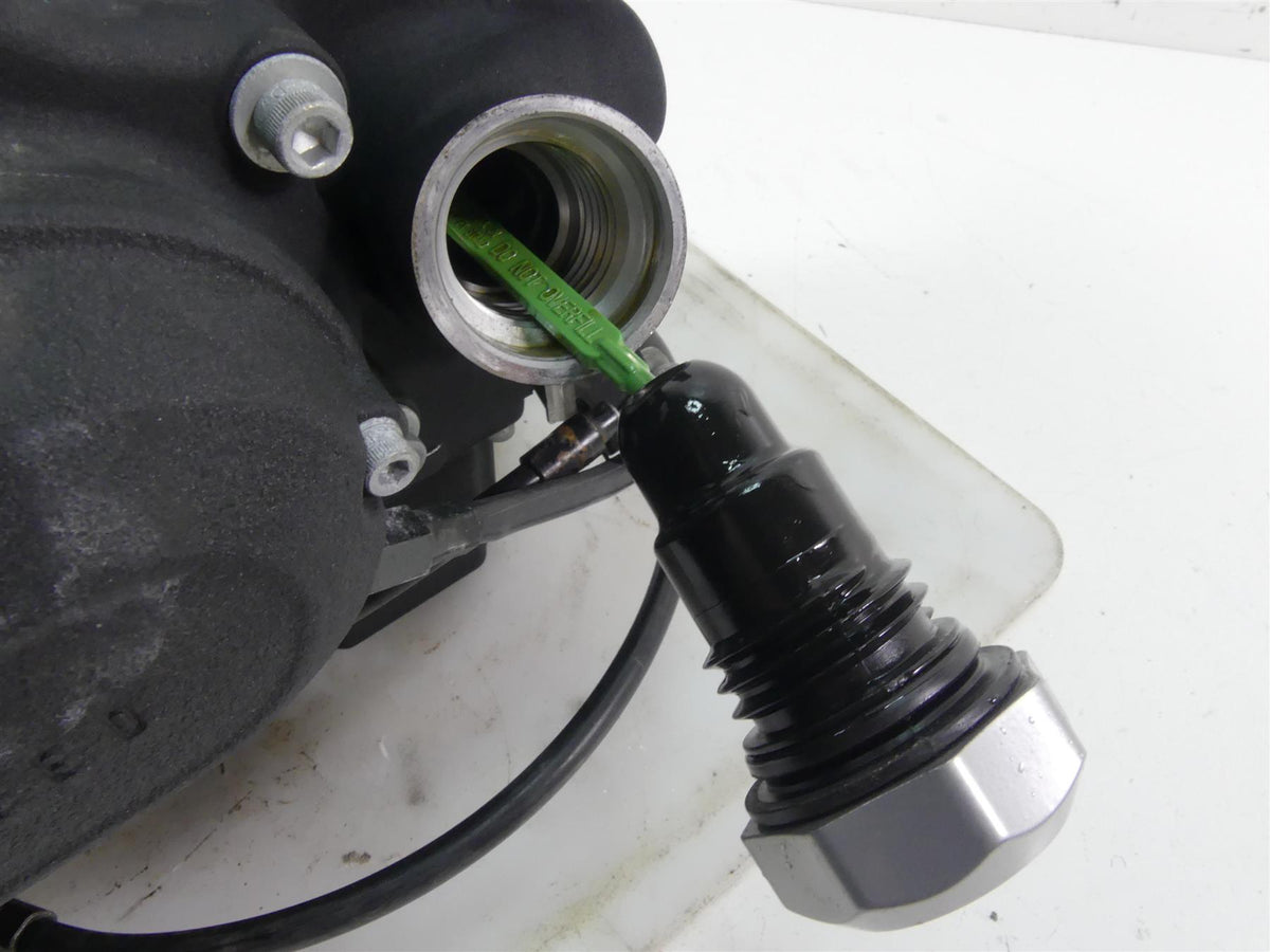 2010 Harley FXDWG Dyna Wide Glide Transmission Gear Box 6 Speed 2K Only 33083-10 {{ shop.shopifyCountryName }} - Mototech271