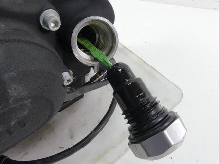2010 Harley FXDWG Dyna Wide Glide Transmission Gear Box 6 Speed 2K Only 33083-10 {{ shop.shopifyCountryName }} - Mototech271