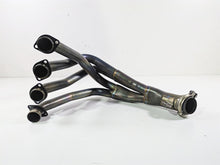 Load image into Gallery viewer, 2014 Yamaha YZFR1 R1 RN22 Exhaust Header Manifold - Small Dents 14B-14602-00-00
