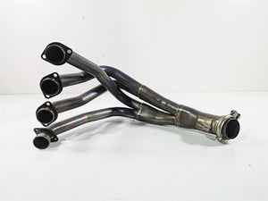 2014 Yamaha YZFR1 R1 RN22 Exhaust Header Manifold - Small Dents 14B-14602-00-00