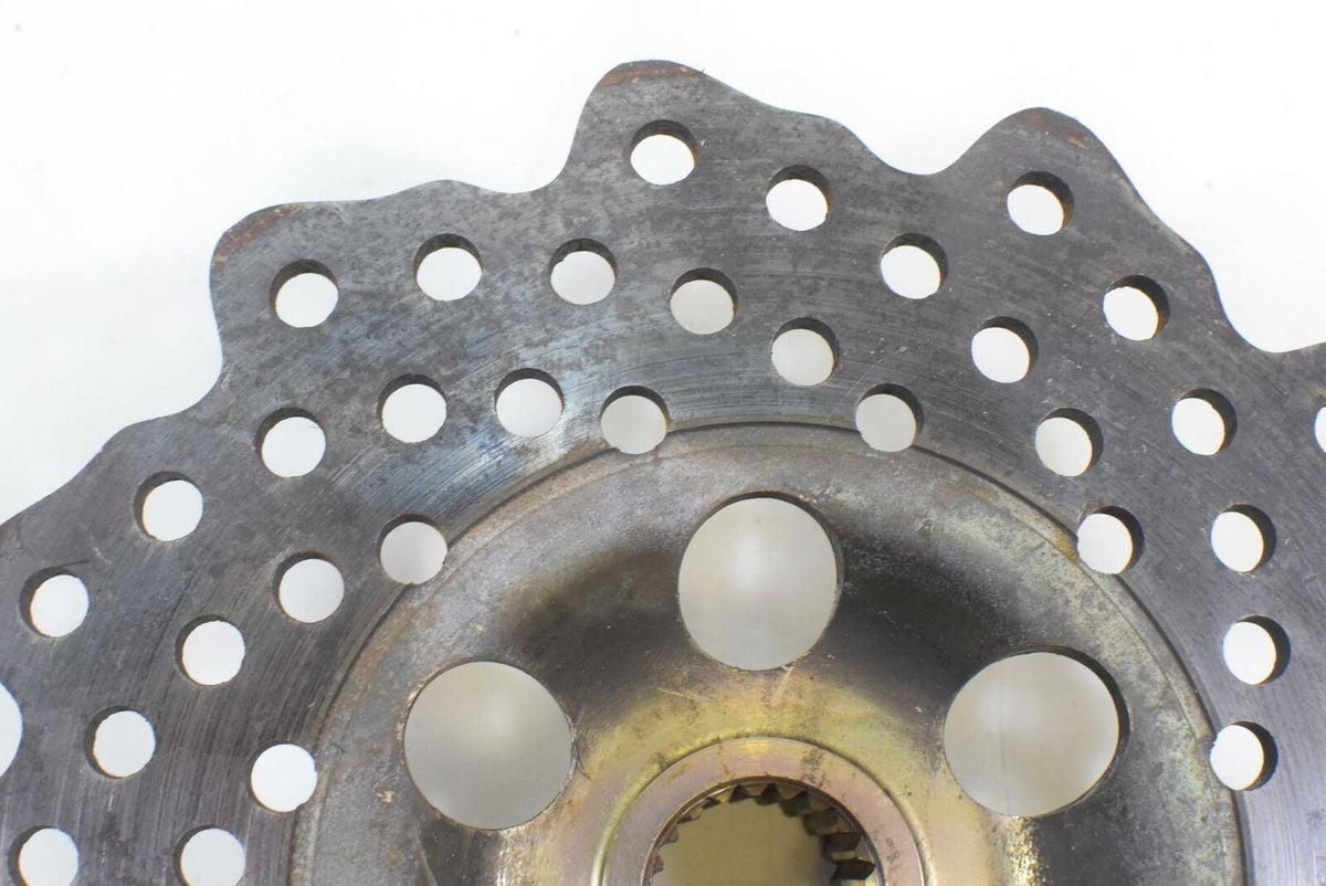 2009 Polaris Dragon RMK 800 Brake Disc Rotor 2203712 {{ shop.shopifyCountryName }} - Mototech271