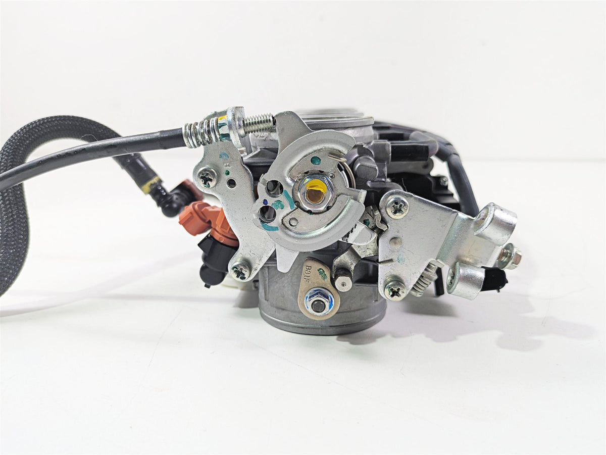 2024 Kawasaki ZX6R ZX636 Ninja Throttle Body Bodies TTK38 Keihin US 16163-1307 {{ shop.shopifyCountryName }} - Mototech271