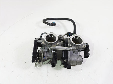 2012 Yamaha XT1200 Super Tenere Throttle Body Bodies 23P-13750-00-00 {{ shop.shopifyCountryName }} - Mototech271