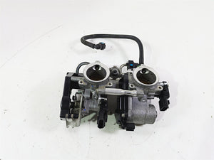 2012 Yamaha XT1200 Super Tenere Throttle Body Bodies 23P-13750-00-00