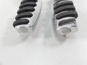 2004 Harley FXDWGI Dyna Wide Glide Rear Footpeg & Mounting Arm Set 52740-02 | Mototech271
