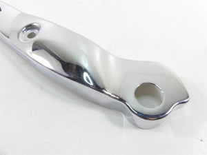 2014 Harley Dyna FXDF Fat Bob Left Chrome Rear Fender Struts Brace 59281-08 | Mototech271