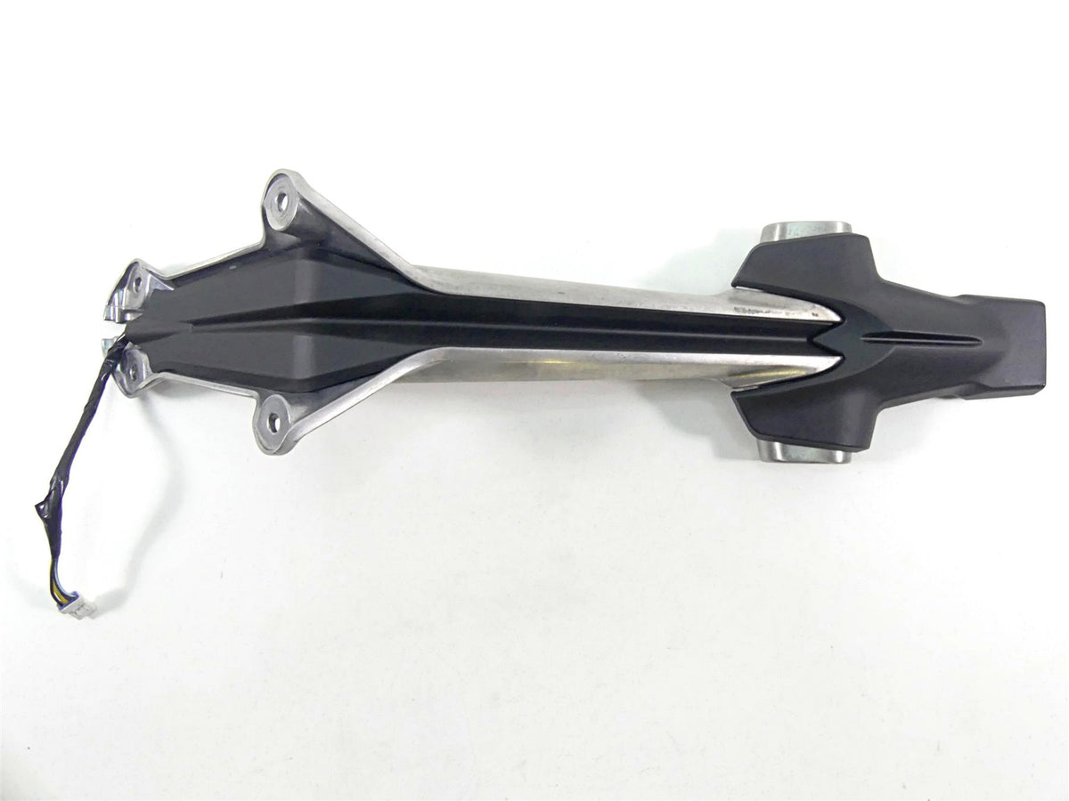 2022 Triumph Speed Triple 1200 RS Rear Tail Plate Blinker Holder Mount T2311130 {{ shop.shopifyCountryName }} - Mototech271