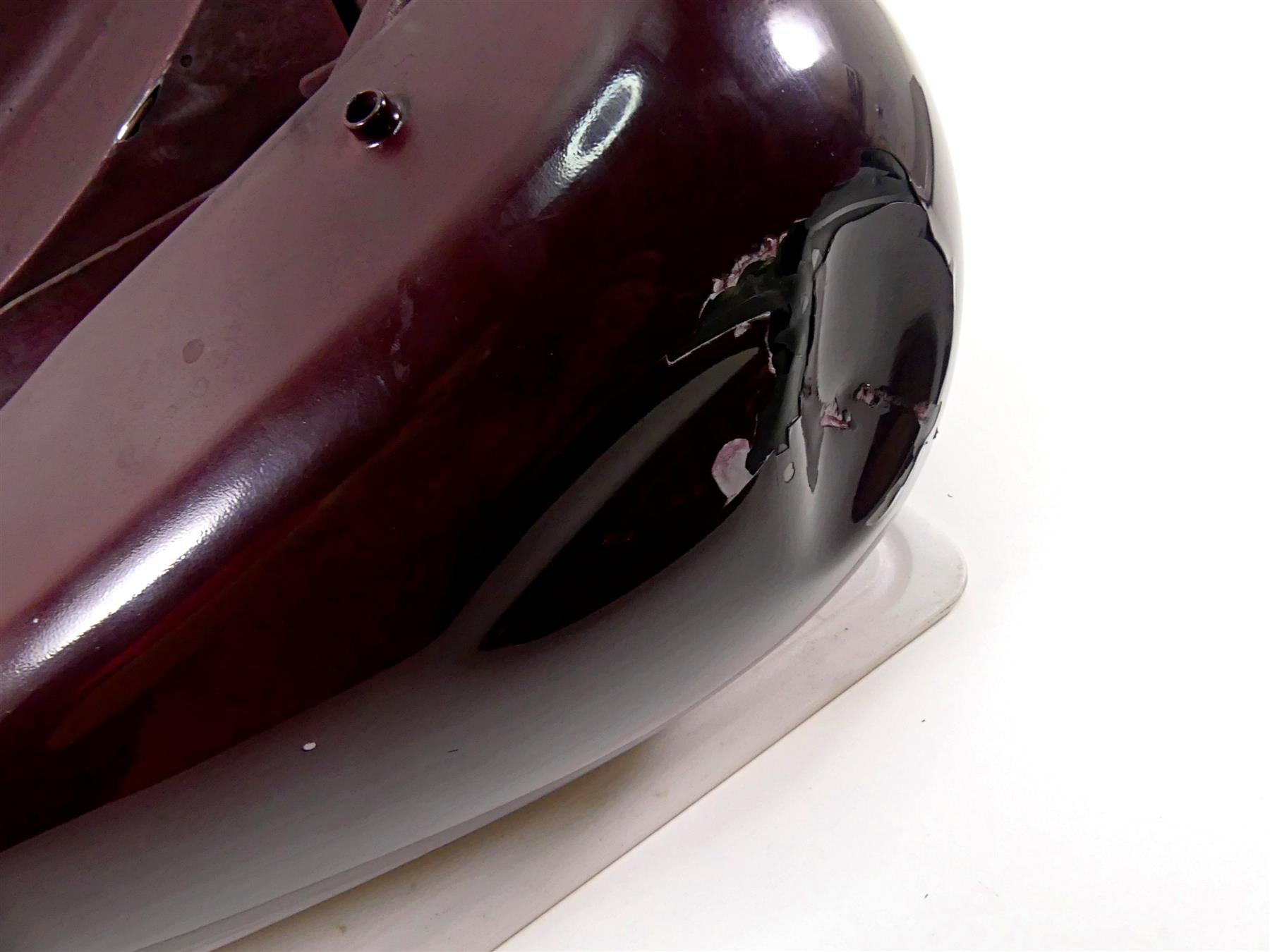 2017 Harley Dyna FXDB Street Bob Fuel Gas Petrol Tank -Dented 61000707 {{ shop.shopifyCountryName }} - Mototech271