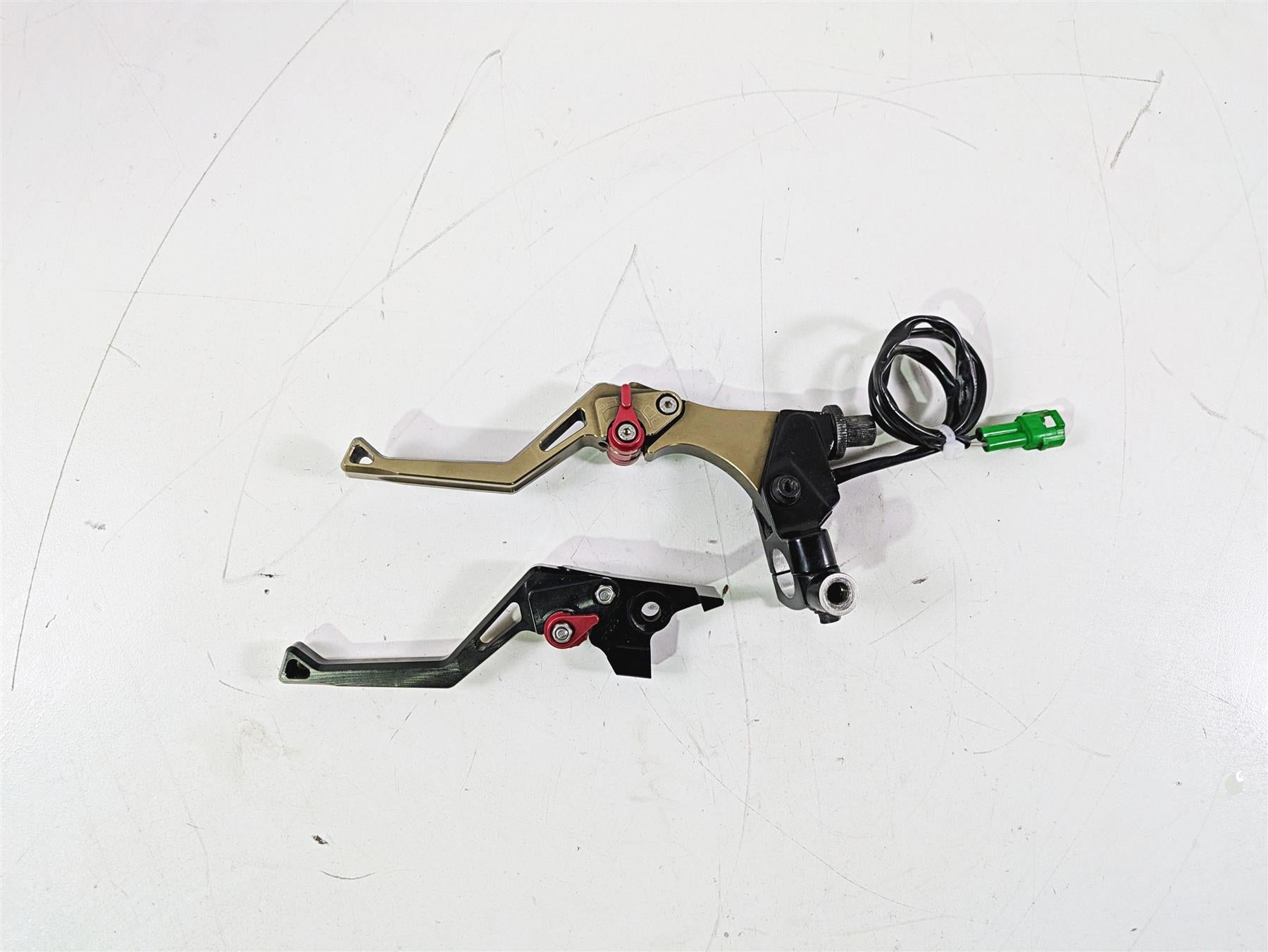 2019 BMW G310GS K02 Clutch Perch & Mzs Short Lever Set {{ shop.shopifyCountryName }} - Mototech271