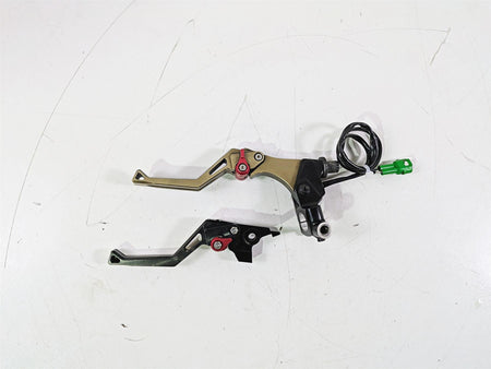 2019 BMW G310GS K02 Clutch Perch & Mzs Short Lever Set {{ shop.shopifyCountryName }} - Mototech271