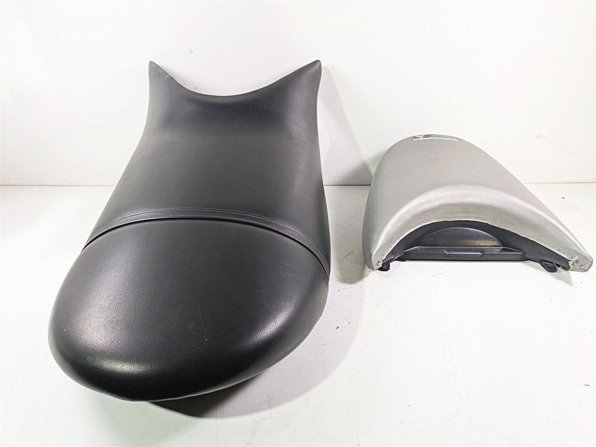 2017 Kawasaki Ultra 310X Front Rear Driver Rider Seat Set 53066-0378-12Y {{ shop.shopifyCountryName }} - Mototech271