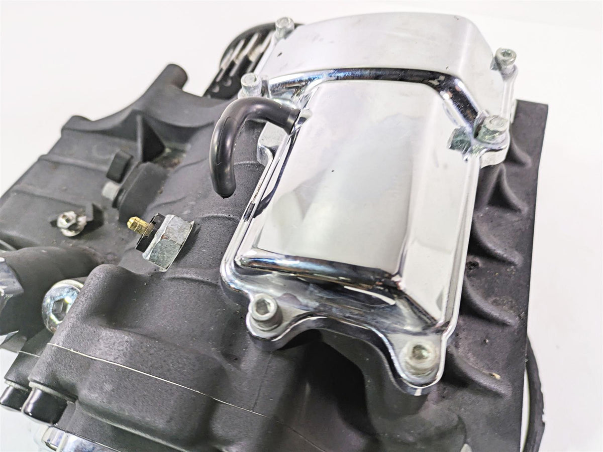 2009 Harley Touring FLHX Street Glide 6 Speed Transmission Gear Box 33162-07A {{ shop.shopifyCountryName }} - Mototech271