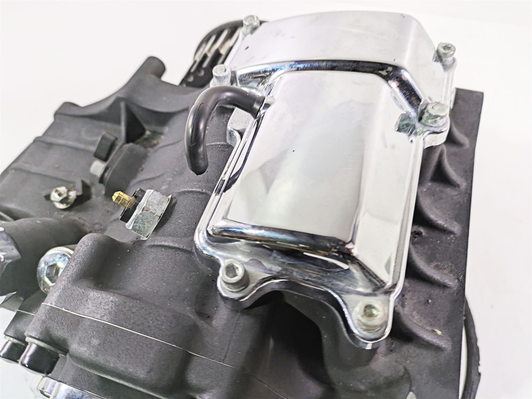 2009 Harley Touring FLHX Street Glide 6 Speed Transmission Gear Box 33162-07A {{ shop.shopifyCountryName }} - Mototech271