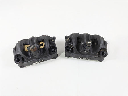 2017 Honda CRF1000 Africa Twin Nissin Front Brake Calipers 100mm 45150-MJP-G51-Mototech271