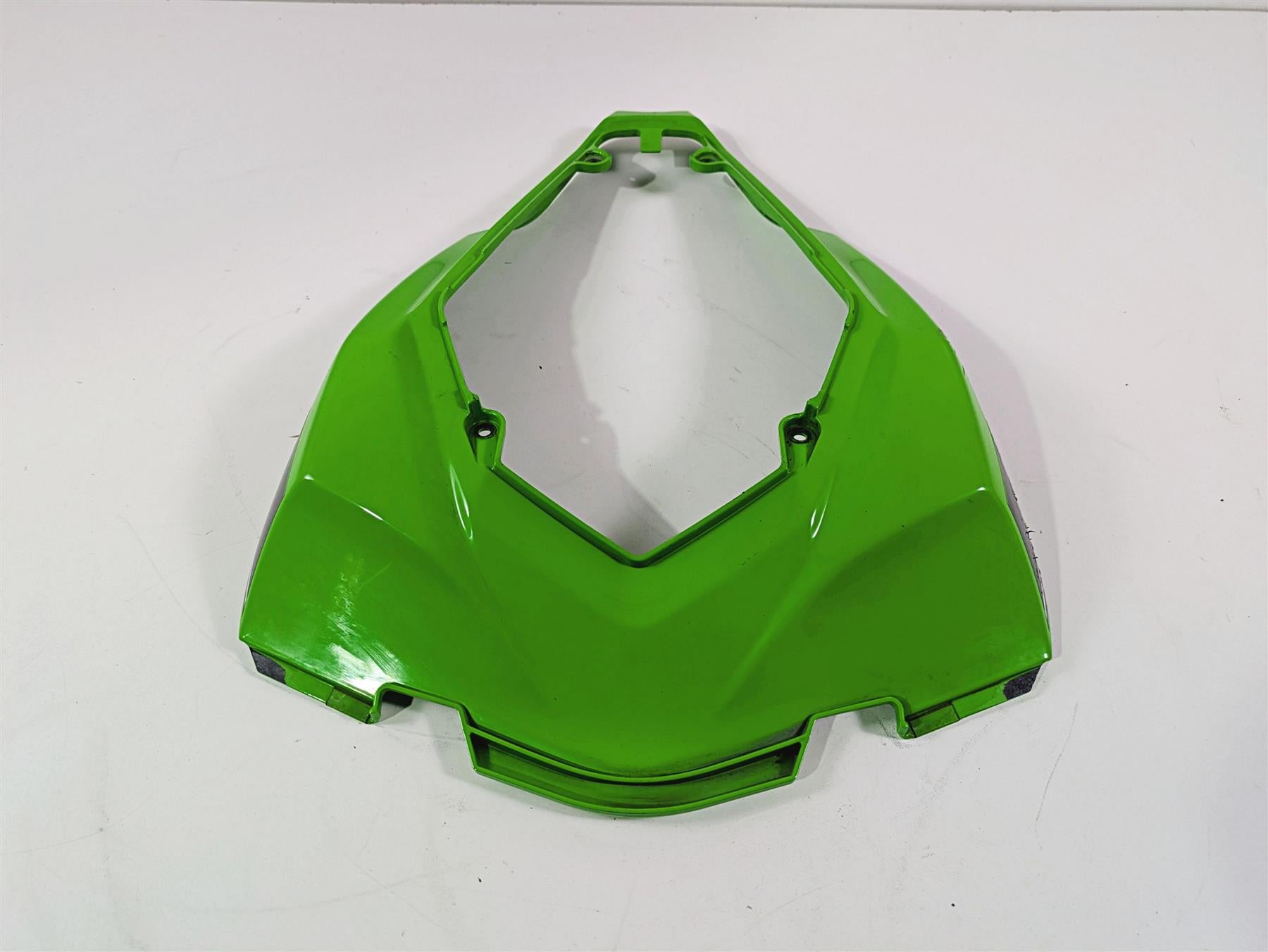 2016 Kawasaki ZX10R Ninja Rear Center Tail Cover Fairing - Read 36041-0024-51B {{ shop.shopifyCountryName }} - Mototech271