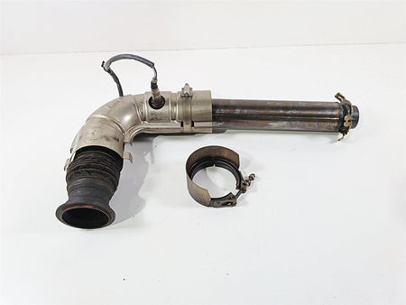 2018 Can Am Maverick X3 XRS Turbo R Exhaust Midpipe Pipe 707602242-Mototech271