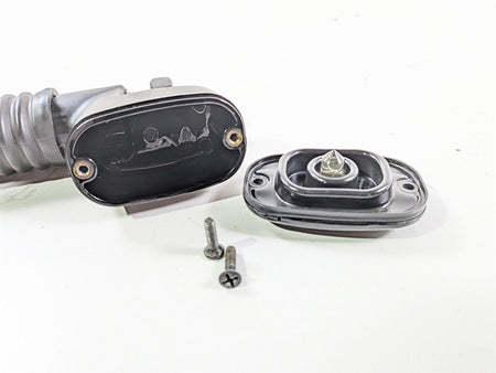 2001 Harley FLHRCI Road King Rear Brake Master Cylinder 41755-99F {{ shop.shopifyCountryName }} - Mototech271
