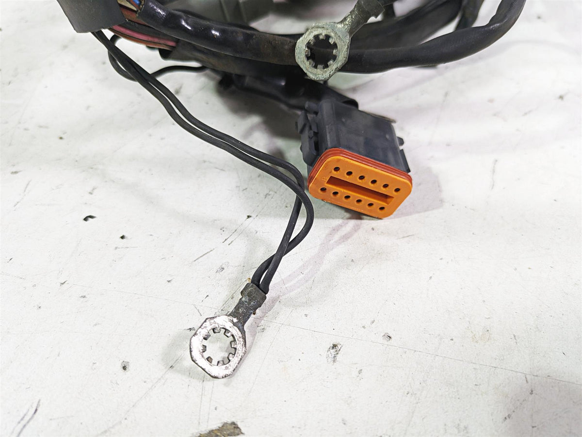 2002 Harley FLSTC Softail Heritage Wiring Harness Loom 0No Cuts 70216-01 {{ shop.shopifyCountryName }} - Mototech271