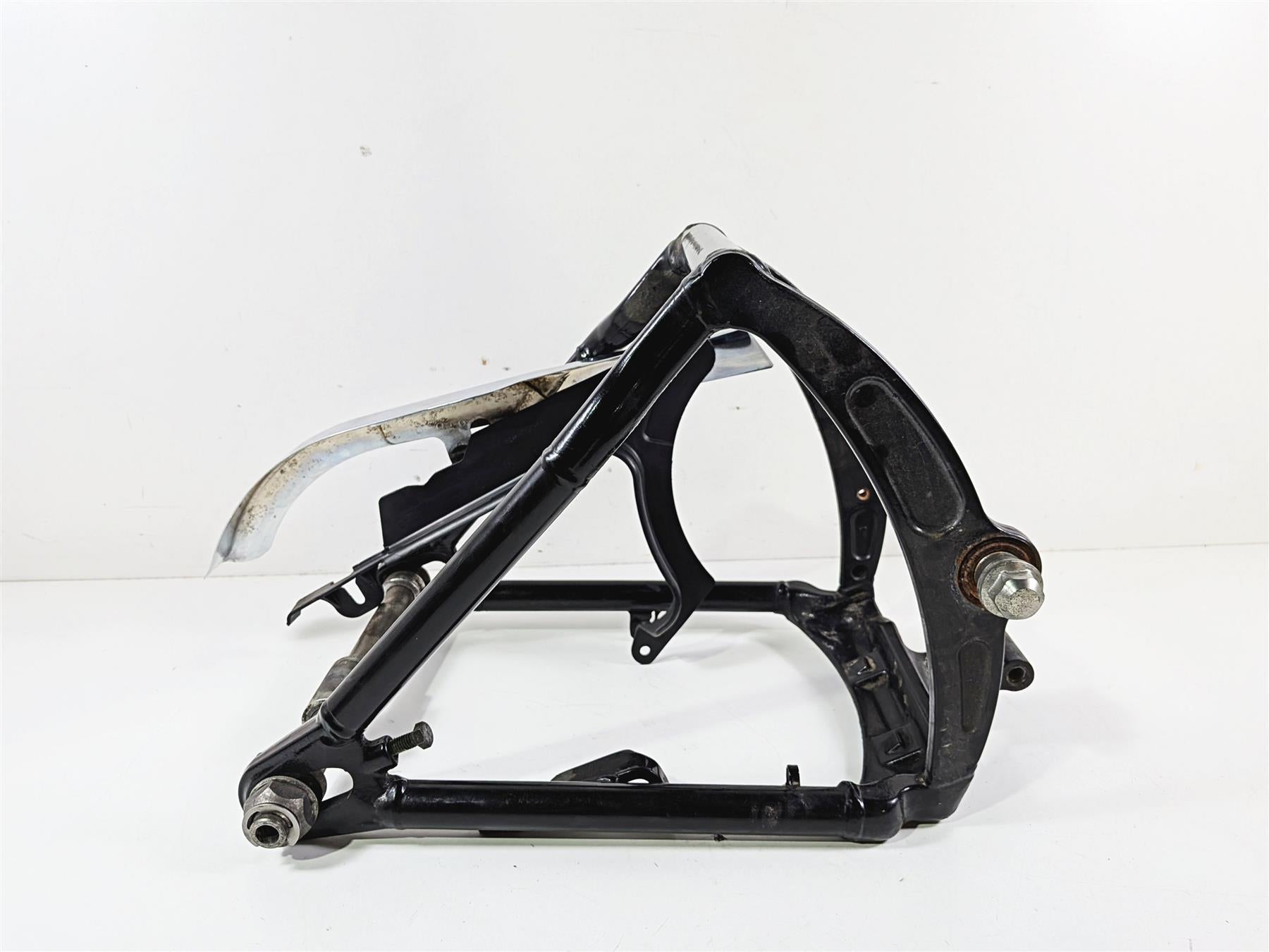 2012 Harley Softail FLSTF Fat Boy Rear Swingarm Swing Arm 47573-11BHP {{ shop.shopifyCountryName }} - Mototech271