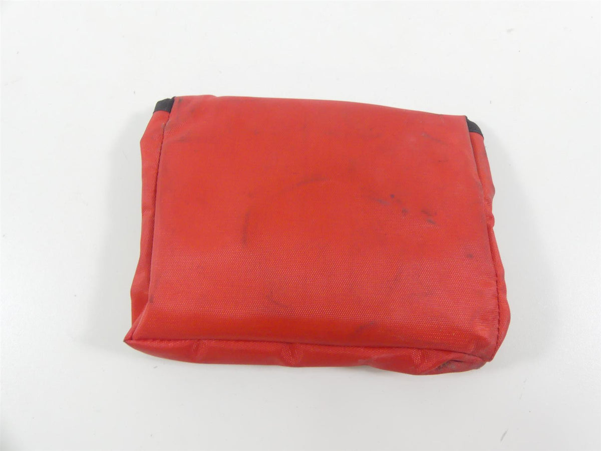 2005 Ducati Multistrada 1000S Oem Tool Bag Set Kit 69720171A {{ shop.shopifyCountryName }} - Mototech271