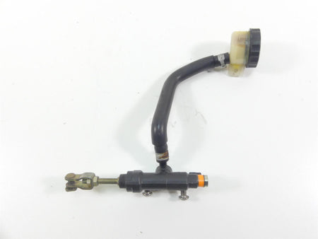 2002 Triumph Bonneville America Rear 14mm Nissin Brake Master Cylinder T2025500 {{ shop.shopifyCountryName }} - Mototech271
