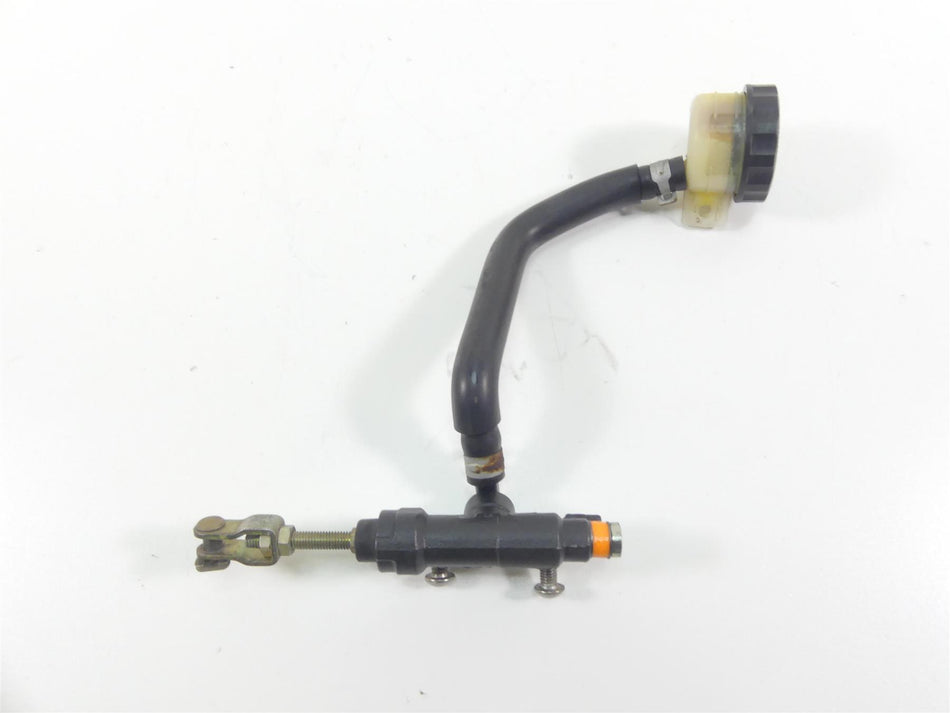 2002 Triumph Bonneville America Rear 14mm Nissin Brake Master Cylinder T2025500 {{ shop.shopifyCountryName }} - Mototech271