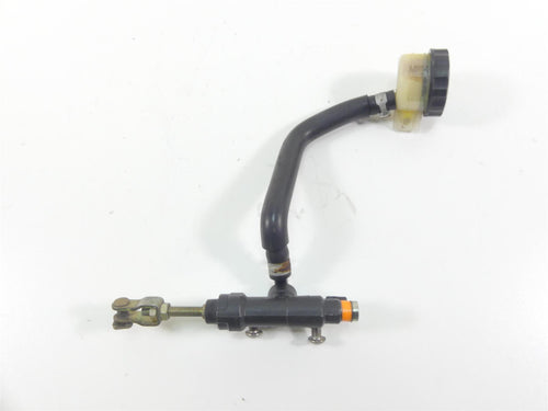 2002 Triumph Bonneville America Rear 14mm Nissin Brake Master Cylinder T2025500 | Mototech271