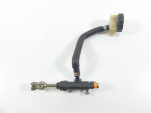 2002 Triumph Bonneville America Rear 14mm Nissin Brake Master Cylinder T2025500 | Mototech271