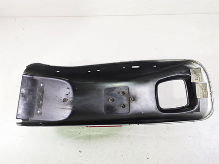 2003 Harley Softail FXSTDI Deuce 100th Rear Fender Sterling Silver 59759-00 {{ shop.shopifyCountryName }} - Mototech271
