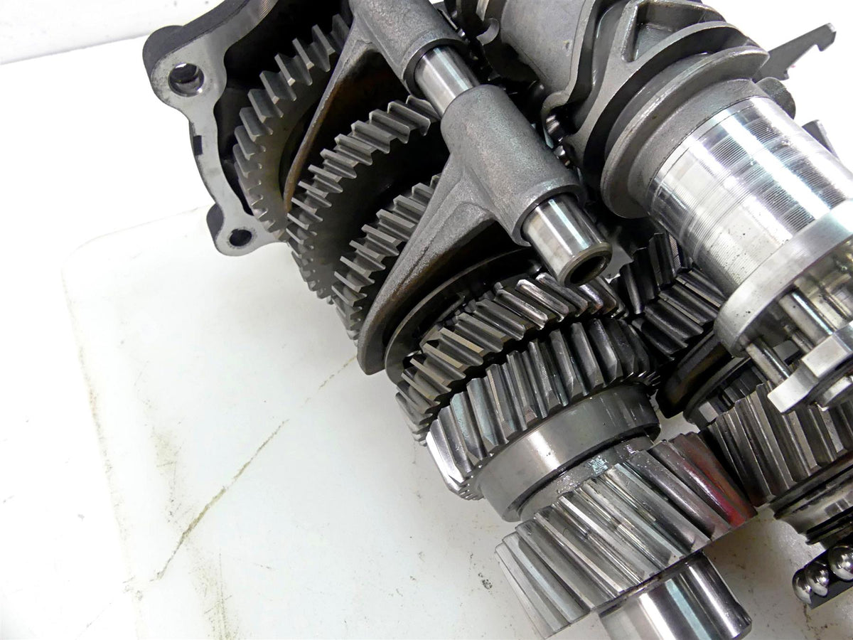 2011 Harley Touring FLTRX Road Glide Transmission Gears Set 6 Speed 35246-10B {{ shop.shopifyCountryName }} - Mototech271