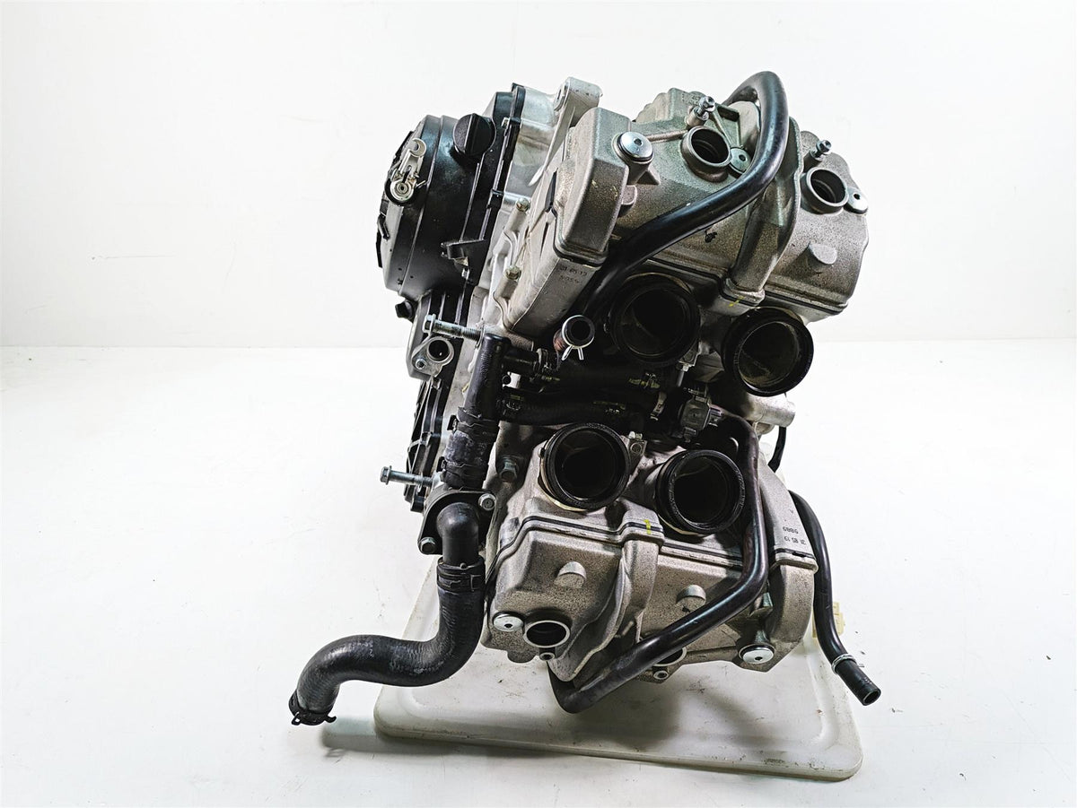 2020 Aprilia Tuono V4 Factory Running Engine Motor 776miles - Video CM2668035 {{ shop.shopifyCountryName }} - Mototech271