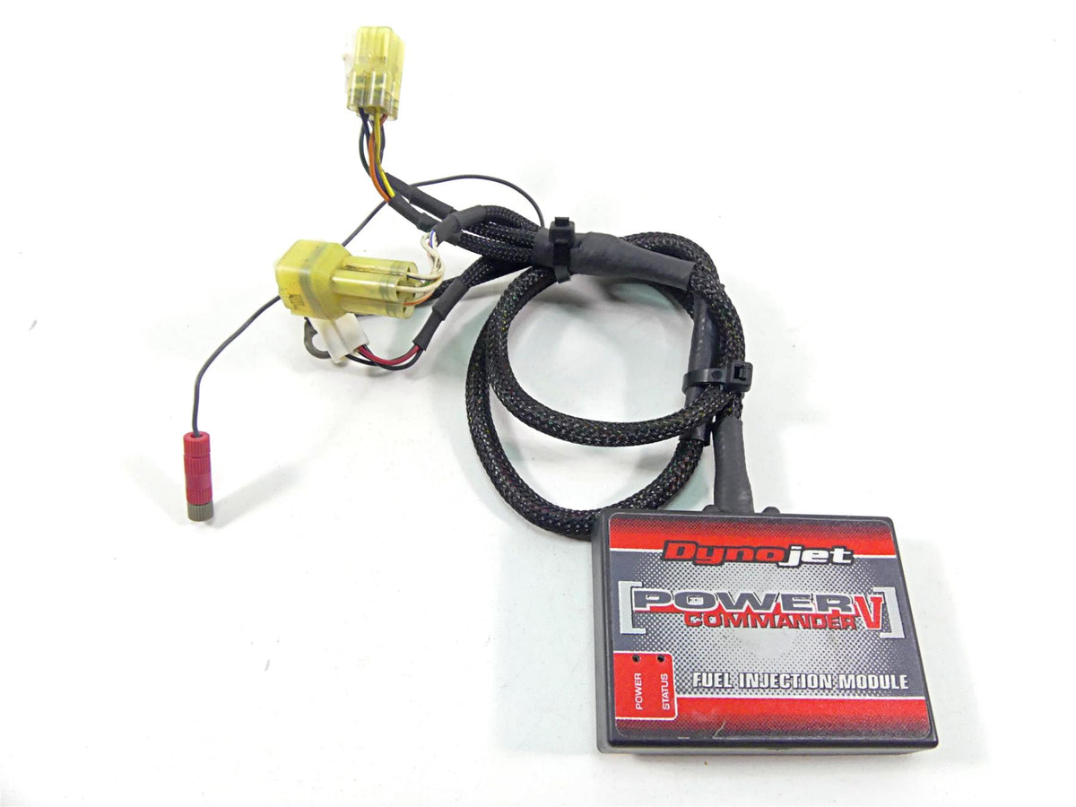 2012 Yamaha VMX17 VMAX 1700 Dynojet Module Power Commander V Fuel Inject 22-003 {{ shop.shopifyCountryName }} - Mototech271