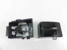 Load image into Gallery viewer, 2016 Harley FXDLS Dyna Low Rider Electric Holder Tray &amp; Cover 69201567 66361-12 | Mototech271
