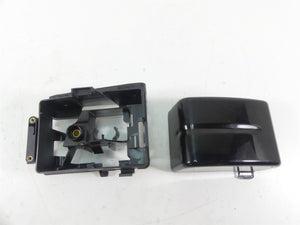 2016 Harley FXDLS Dyna Low Rider Electric Holder Tray & Cover 69201567 66361-12 | Mototech271