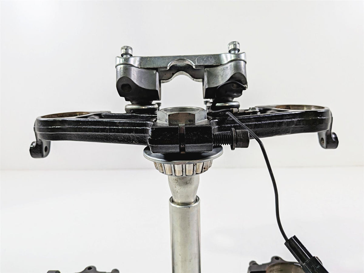 2018 Harley FLHTCU Touring Electra Glide Upper Lower Triple Tree 49mm 45900091A-Mototech271