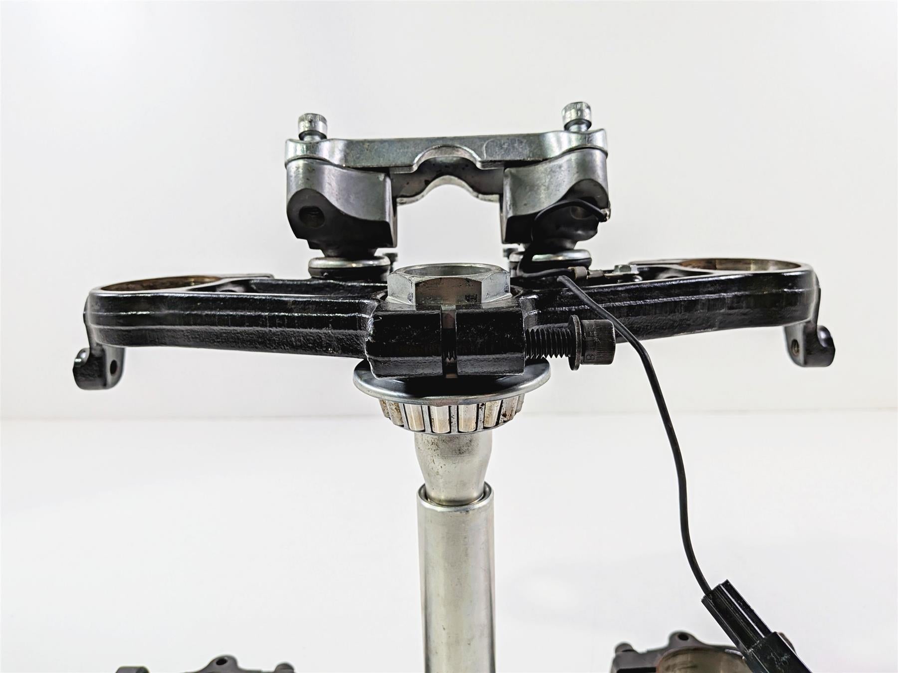 2018 Harley FLHTCU Touring Electra Glide Upper Lower Triple Tree 49mm 45900091A-Mototech271