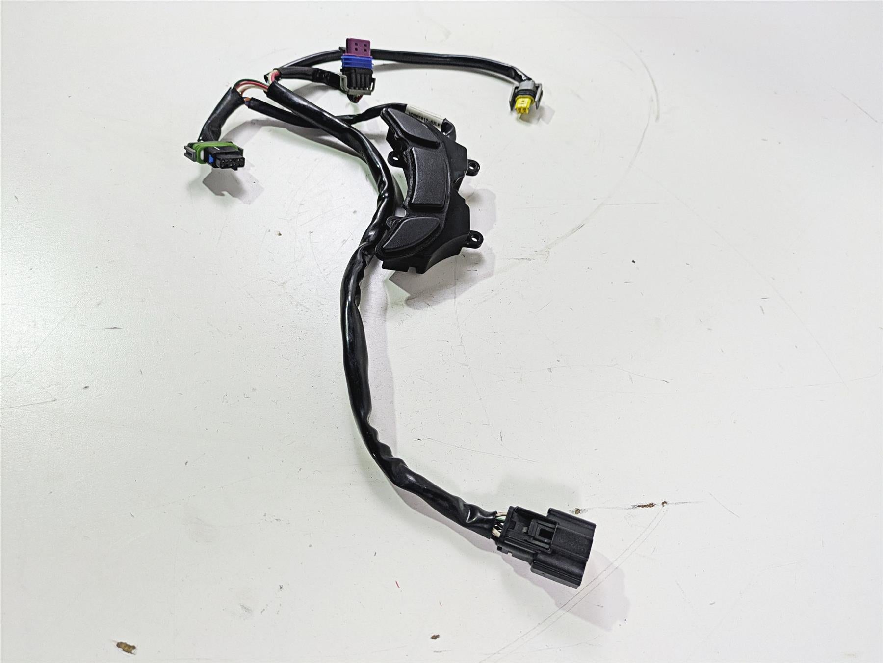 2014 Harley FLS Softail Slim Indicator Instrument Lights 72658-12 {{ shop.shopifyCountryName }} - Mototech271