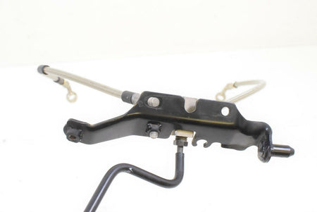 2014 Triumph 1050 Speed Triple ABS Abs To Front Brake Caliper Line T2024122 {{ shop.shopifyCountryName }} - Mototech271